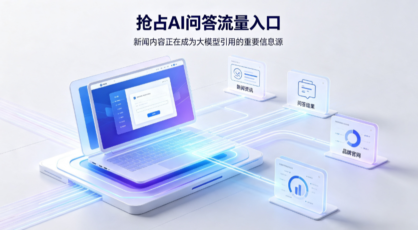 2026 海外流量新格局：揭阳GEO 内容如何抢占 AI 问答流量入口