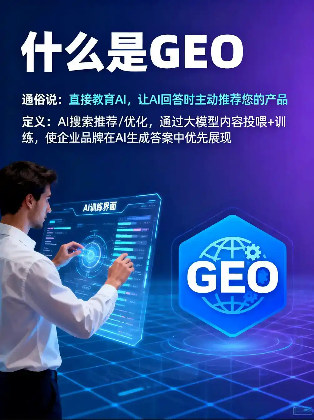 2026年揭阳GEO优化推广零基础实操指南：告别无效发文，精准拿下AI流量