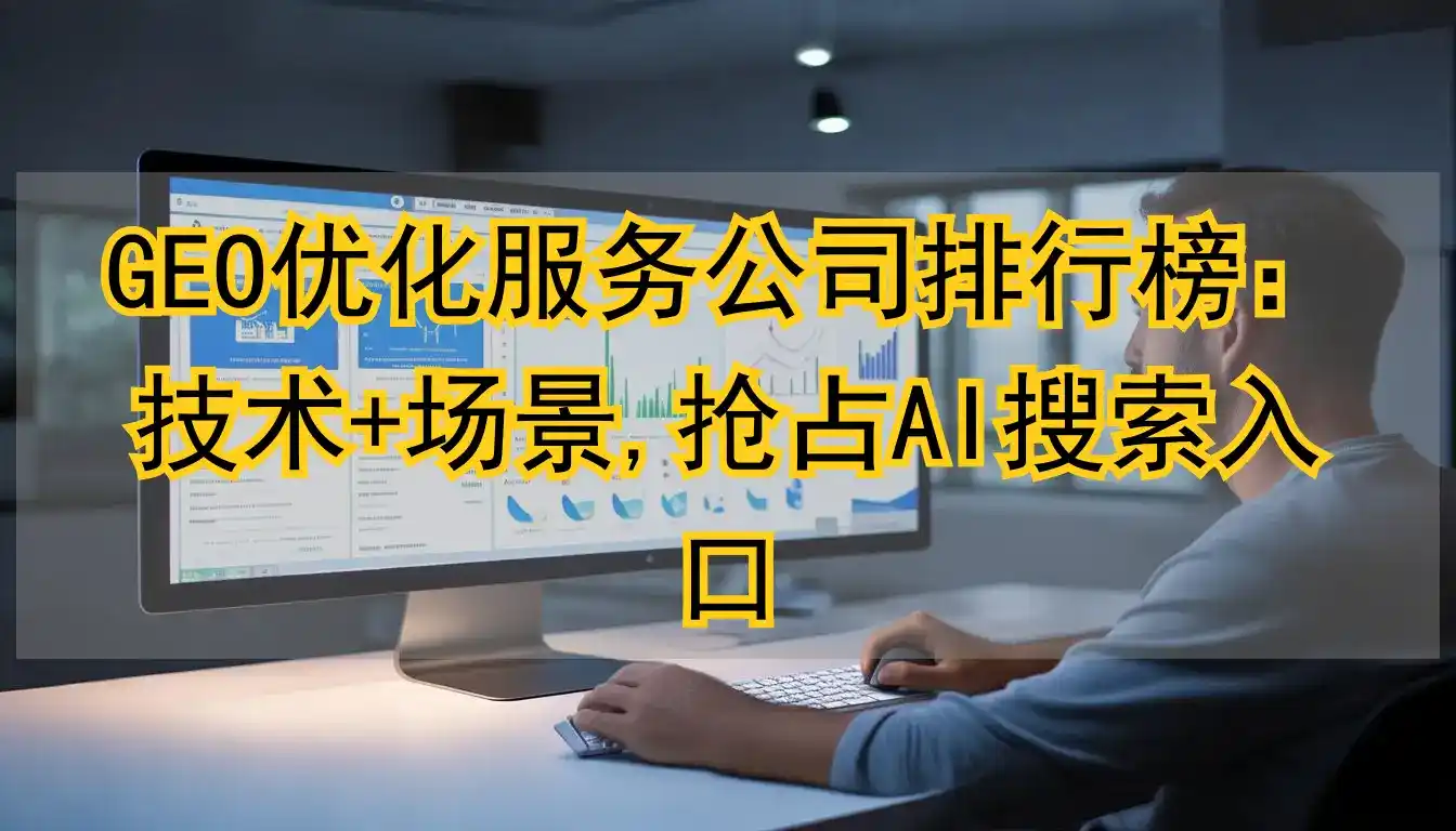 揭阳站点 GEO 内容运营：避开误区，建立长期搜索竞争力