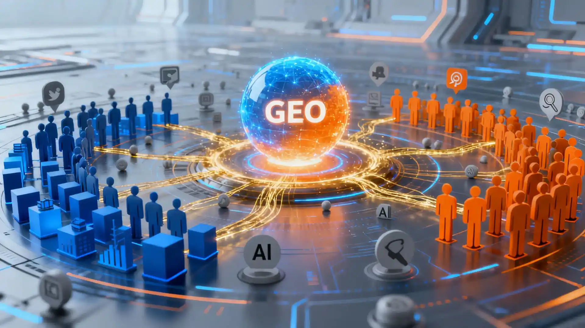 揭阳GEO 优化是什么：概念、核心工作与出海应用解析