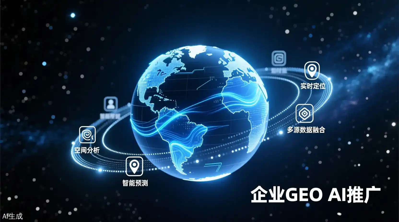 解读揭阳GEO优化：融入生活与社会的精细化地理服务